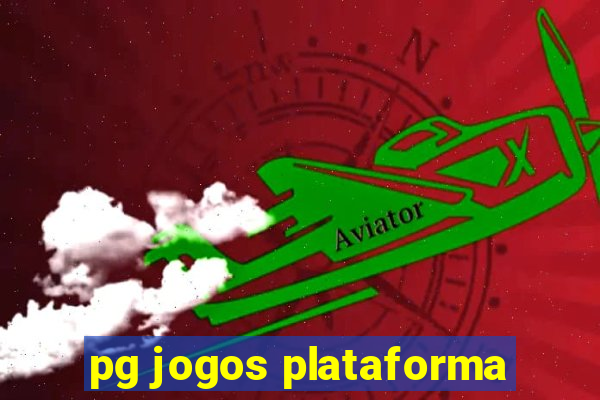 pg jogos plataforma